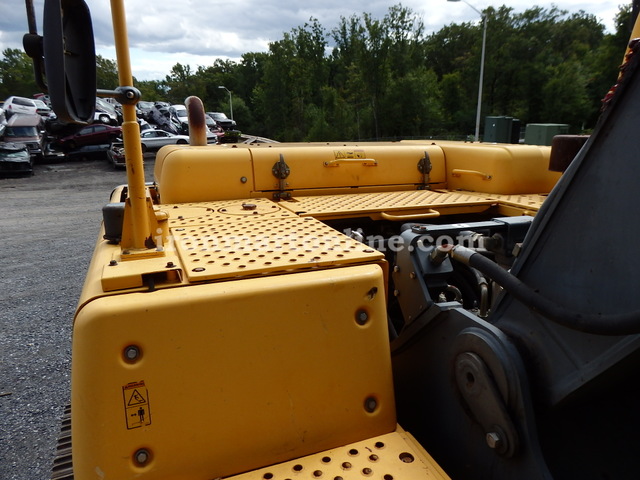 Volvo EC240BLC Excavator with Hydraulic Thumb 2004