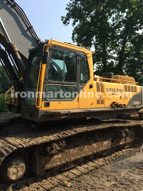 Volvo EC460LC Excavator