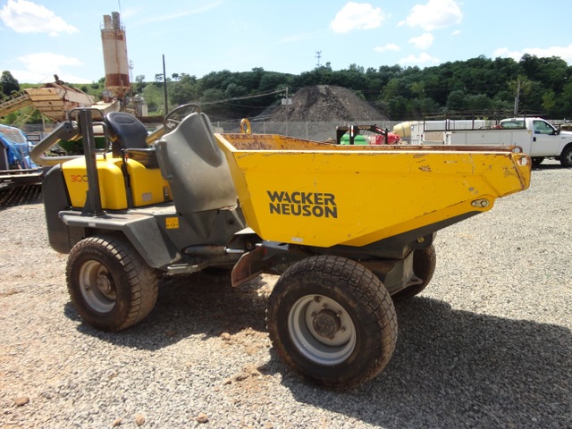 Wacker Neuson 3001 Dumper