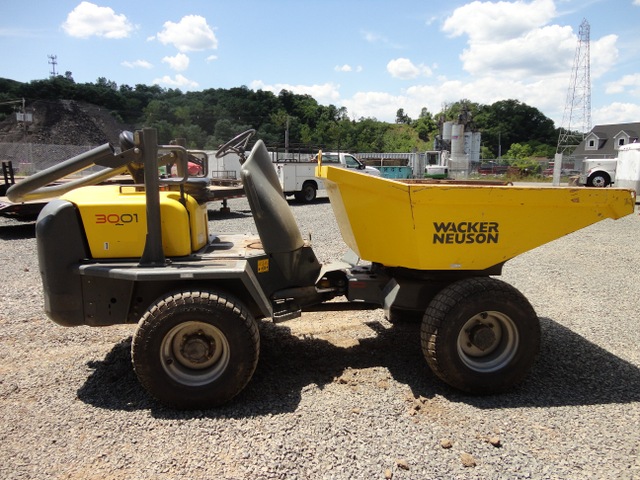 Wacker Neuson 3001 Dumper