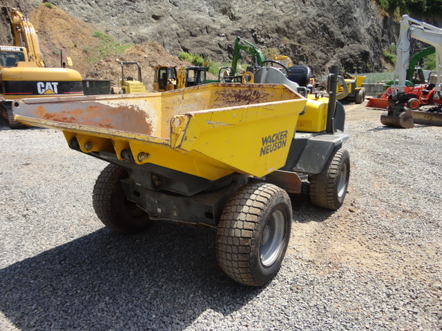 Wacker Neuson 3001 Dumper