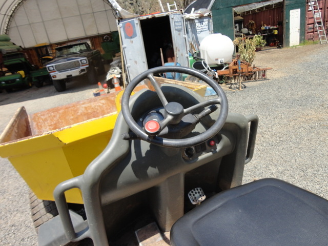 Wacker Neuson 3001 Dumper