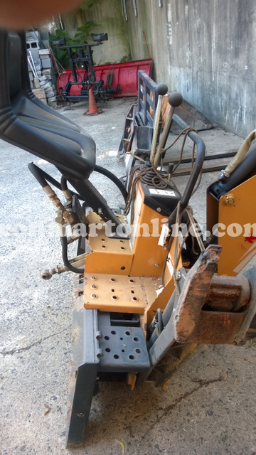 used woods 7500 backhoe attachment