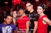 2nd Annual Red Party