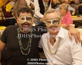 Mardi Gras Bingo Feb 2010