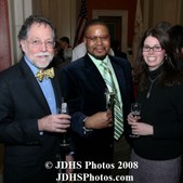 Statehouse Reception
