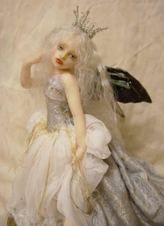 Tiny Tiaras~~featured artist dolls