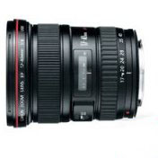 Canon EF 17-40mm f/4L lens