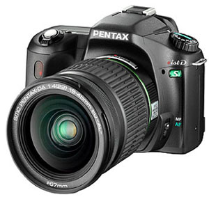 Pentax *ist DS