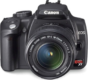 Canon Digital Rebel XT