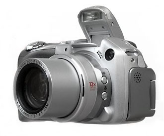 Canon Powershot S2 IS