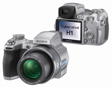 Sony DSC-H1