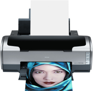 Epson Stylus Photo R1800