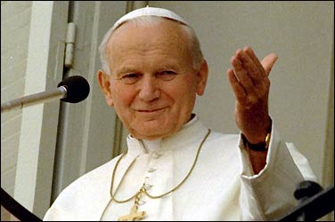 Pope John Paul II