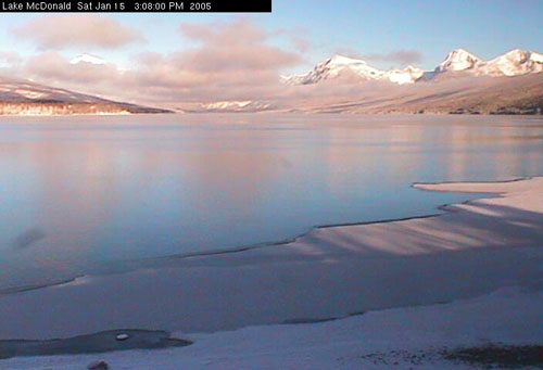 Lake McDonald, Glacier National Park