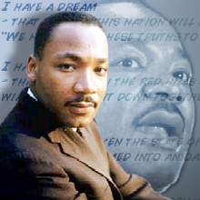 Martin Luther King Jr.