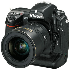 Nikon D2X