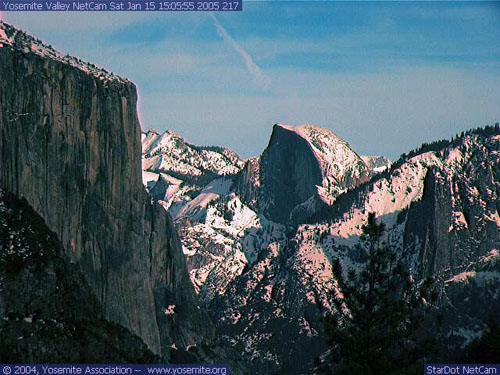 Yosemite Valley