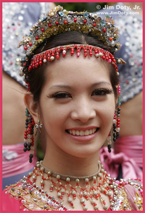 Dancer, Manila Ballet