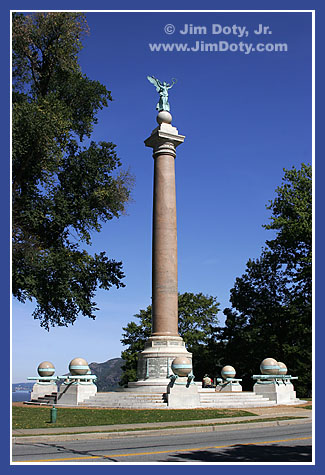 Battle Monument, USMA, West Point, New York