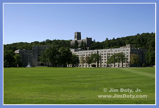 The Plain, West Point, NY