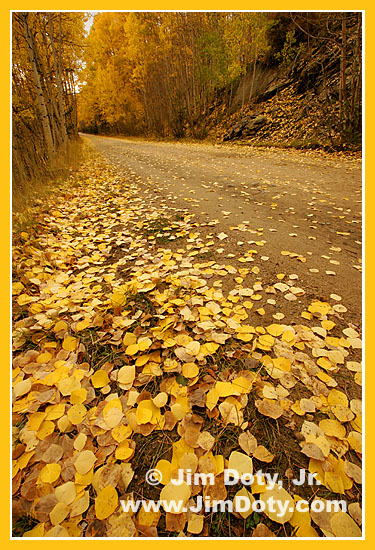 Marshall Pass, Colorado