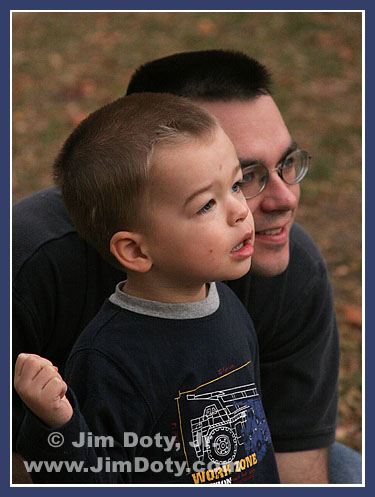Drew and Jim