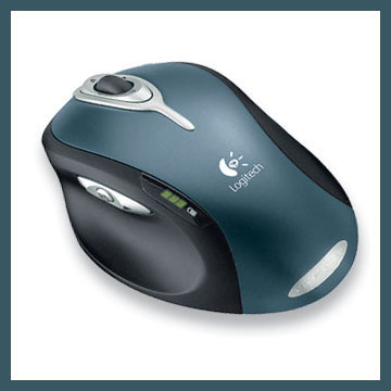 Logitech MX1000 Laser Cordless Mouse