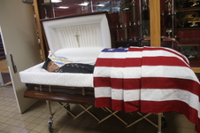 Colonel Kirk Slaughter