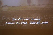Donald Lester Anding