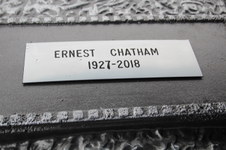 Ernest Lloyd Chatham
