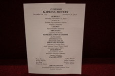 Garth Meyers