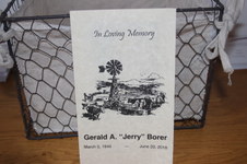 Gerald Anthony Borer