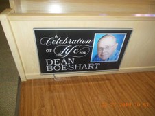 Dean F Bosehart
