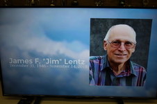James F "Jim" Lentz