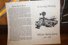 Melvin Henry Storm