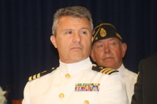 Memorial Day, Norfolk Veterans Home
