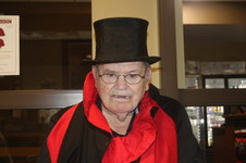 Norfolk Veterans Home Halloween 2017
