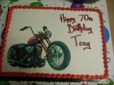 Tony & Patty's Birthday Party