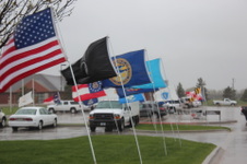 Vietnam Memorial Ded NVH