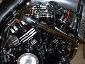 EFI Electronic Fuel Injection on my Vmax