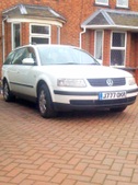 Passat & Scoobie stuff