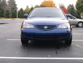 Acura CL Type-S Pics