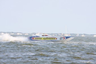 Tragic crash of the Aero Express