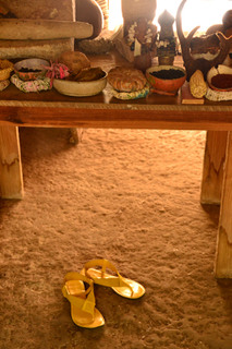 sandals