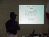 Omega Aviation Workshop