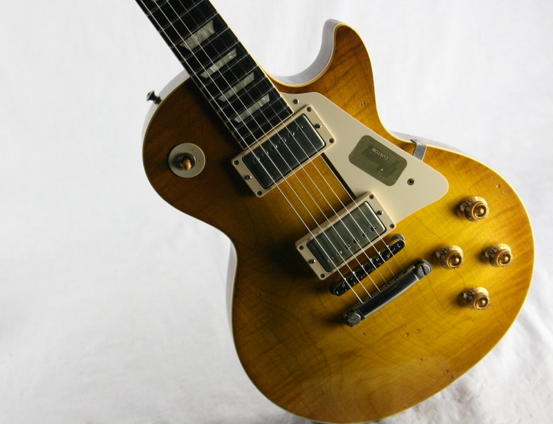 Gibson Les Paul Collector's Choice 17 Louis