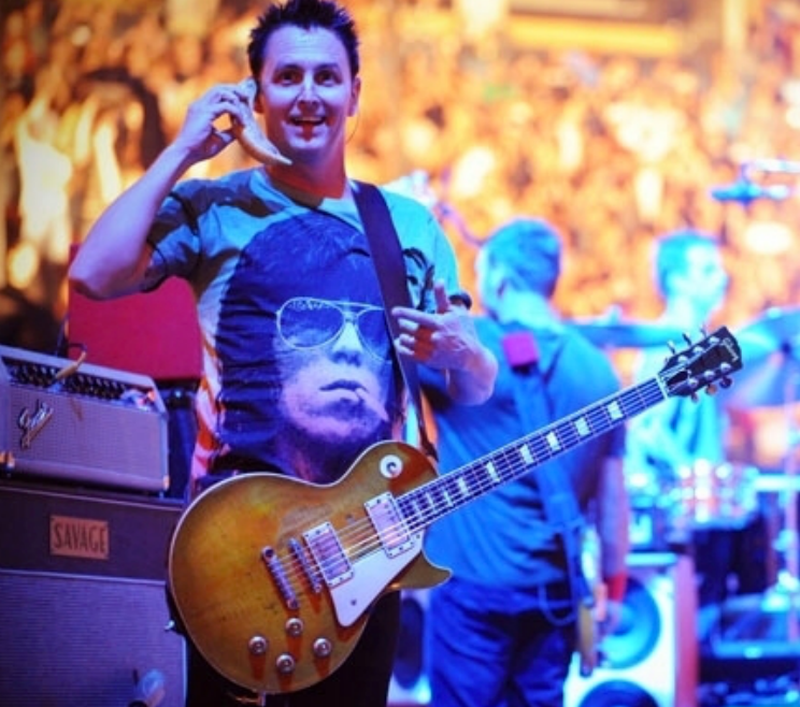 Mike mccready les deals paul