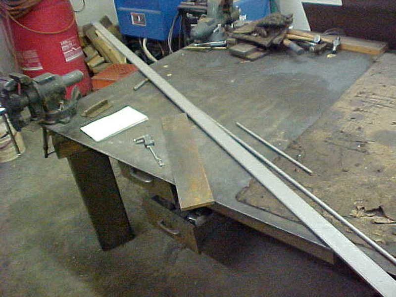 Making a depth gauge/raker grinding fixture Firewood Hoarders Club