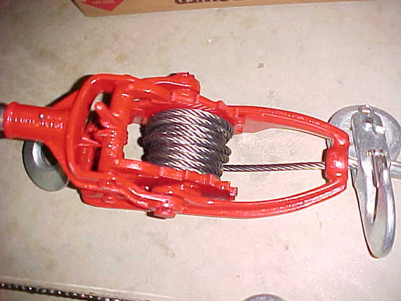 Got a new tool WyethScott More Power Puller review